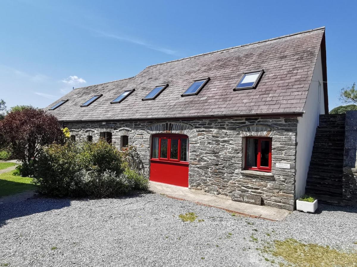 Wellstone Cottages - Honey Coach House Llanfyrnach Kültér fotó